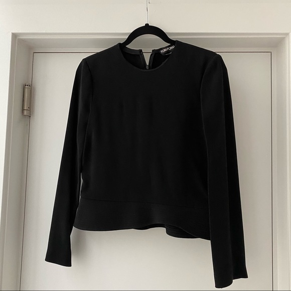 Tom Ford blouse small men’s youth great for women - Picture 5 of 6